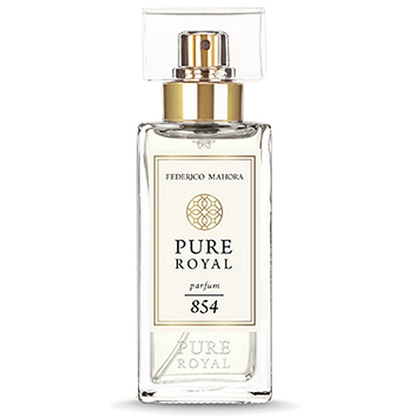 854 FM Group ROYAL PURE Dámský parfém