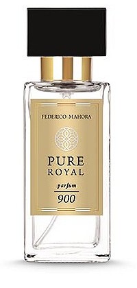 900 FM Group UNISEX Royal Pure parfém
