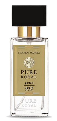 932 FM Group UNISEX Royal Pure parfém