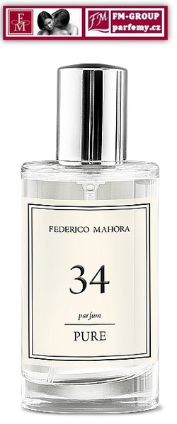 34 FM Group parfém
