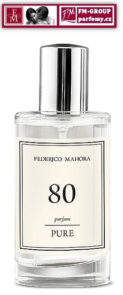 80 FM Group Dámský parfém