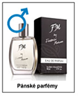 Pánské parfémy