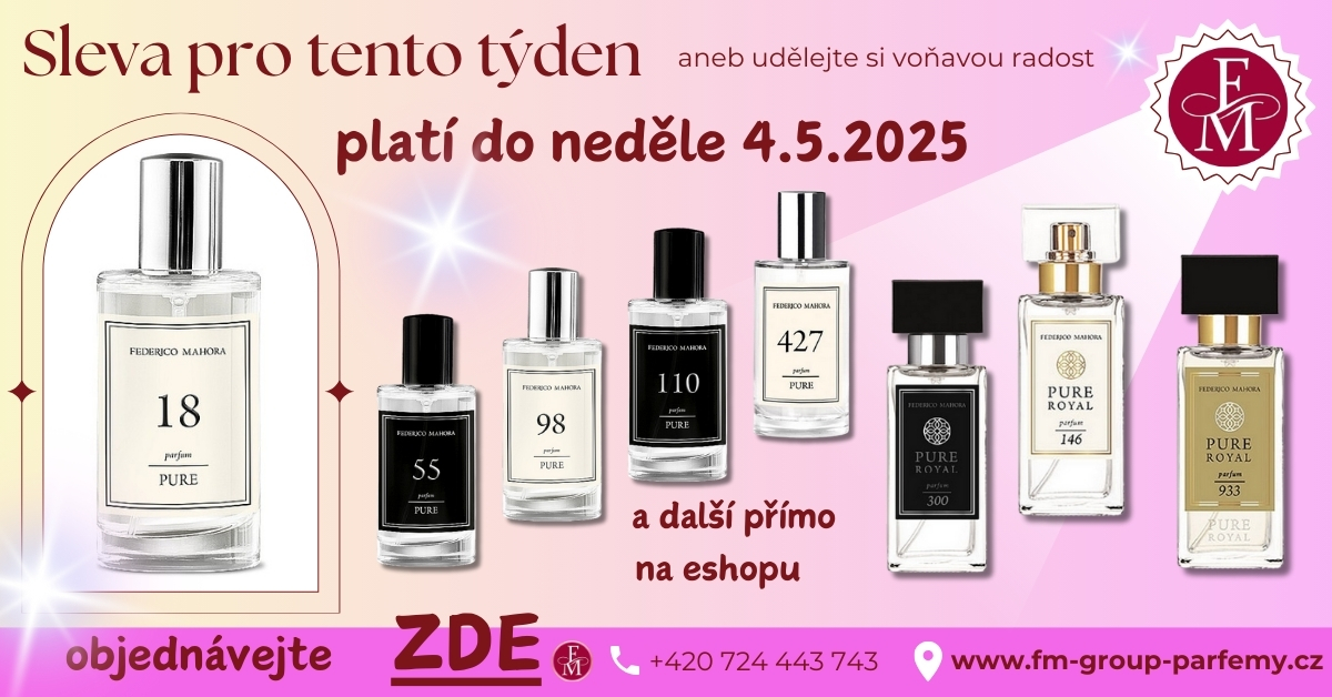 sleva pro tento týden