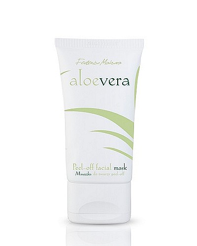 Peel-off pleťová maska ALOE VERA