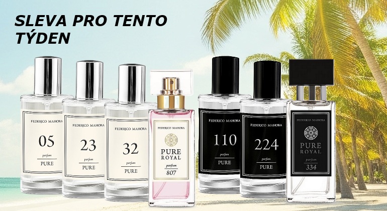 Akce s FEROMONY FM GROUP