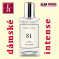 81 FM Group Dámský parfém INTENSE