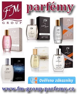 parfémy FM Group
