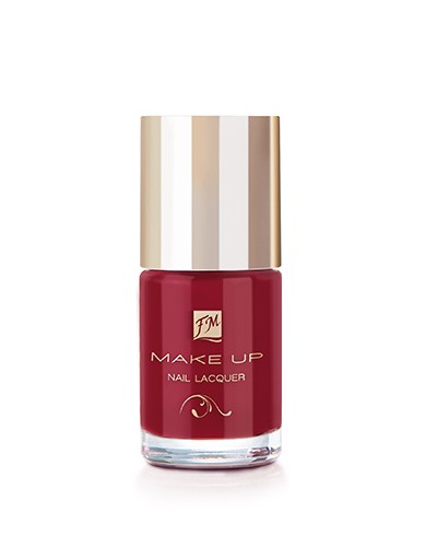 Lak na nehty Gel Finish POSH RED