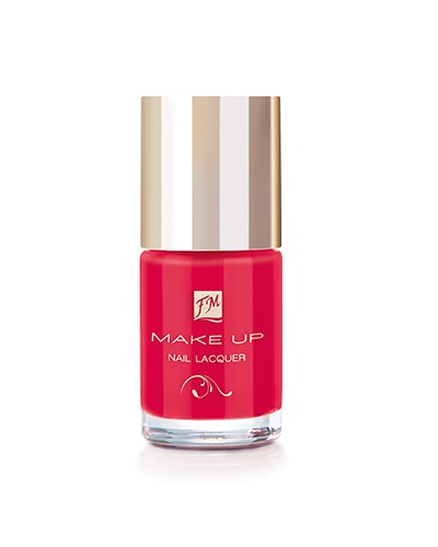 Lak na nehty Gel Finish STYLISH RED