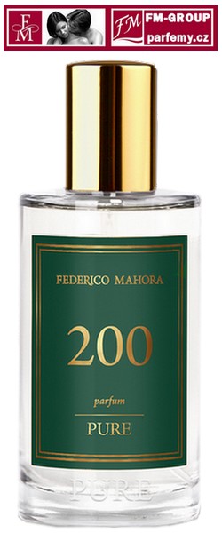 200 FM Group UNISEX PURE parfém