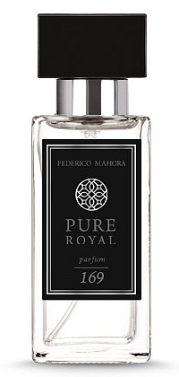 169 FM Group ROYAL PURE Pánský parfém