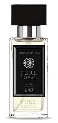 840 FM Group ROYAL PURE Pánský parfém