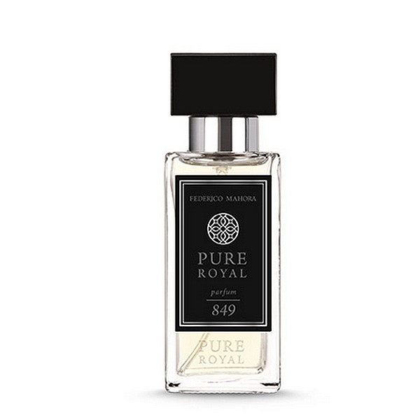 849 FM Group ROYAL PURE Pánský parfém