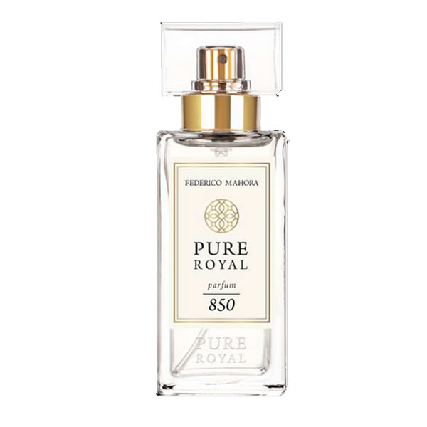 850 FM Group ROYAL PURE Dámský parfém