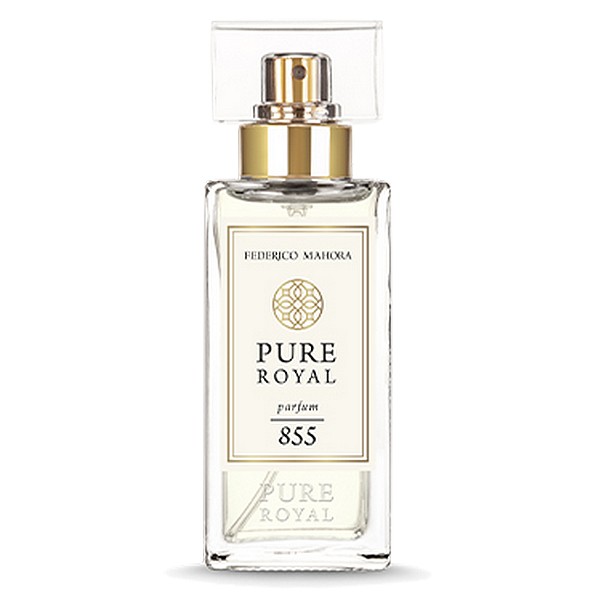 855 FM Group ROYAL PURE Dámský parfém