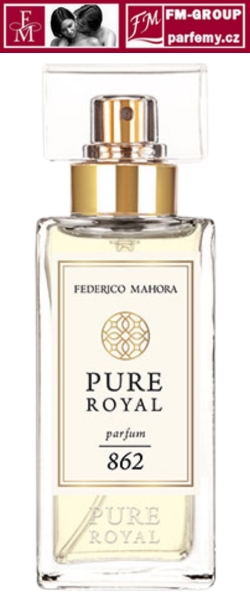 862 FM Group Parfém ROYAL PURE