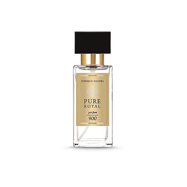 900 FM Group UNISEX Royal Pure parfém