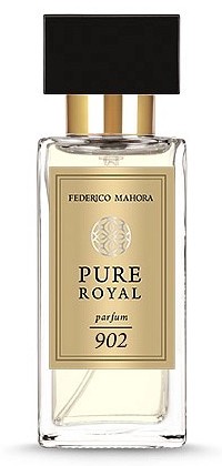 902 FM Group UNISEX Royal Pure parfém