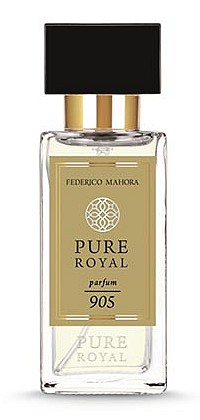 905 FM Group UNISEX Royal Pure parfém