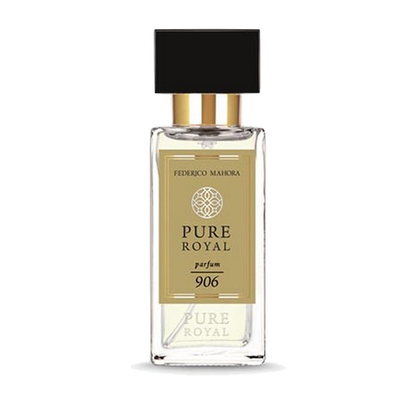 906 FM Group UNISEX Royal Pure parfém