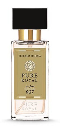 907 FM Group UNISEX Royal Pure parfém