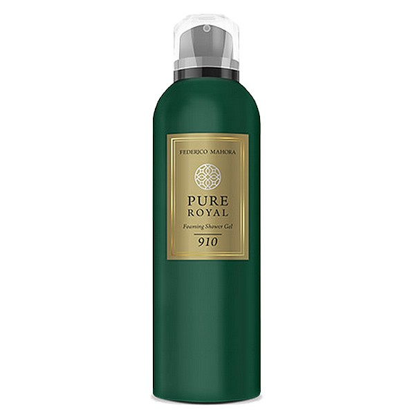 910 FM Group UNISEX Royal Pure Pěnivý sprchový gel