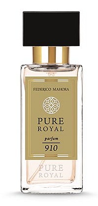 910 FM Group UNISEX Royal Pure parfém