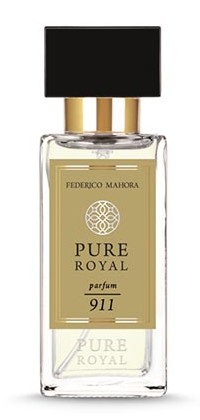 911 FM Group UNISEX Royal Pure parfém