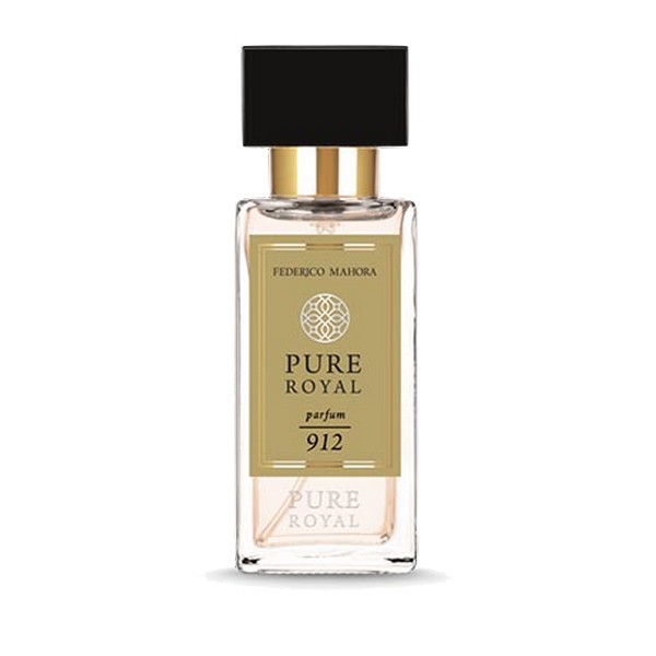 912 FM Group UNISEX Royal Pure parfém