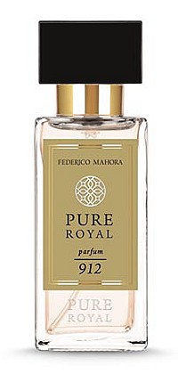 912 FM Group UNISEX Royal Pure parfém