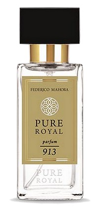 913 FM Group UNISEX Royal Pure parfém