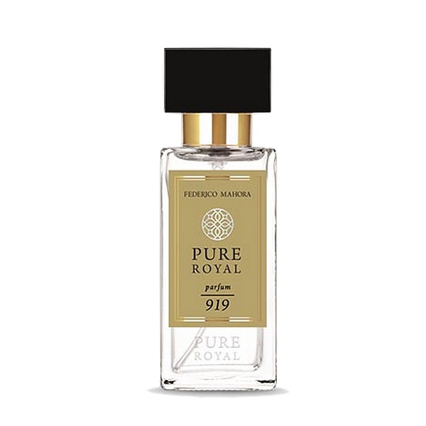 919 FM Group UNISEX Royal Pure parfém