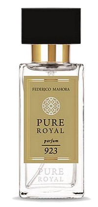 923 FM Group UNISEX Royal Pure parfém