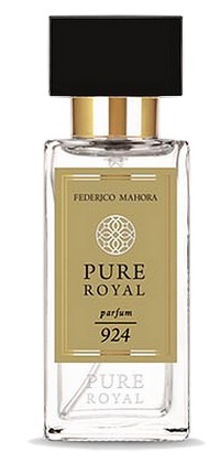 924 FM Group UNISEX Royal Pure parfém