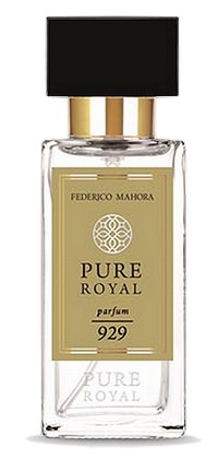 929 FM Group UNISEX Royal Pure parfém