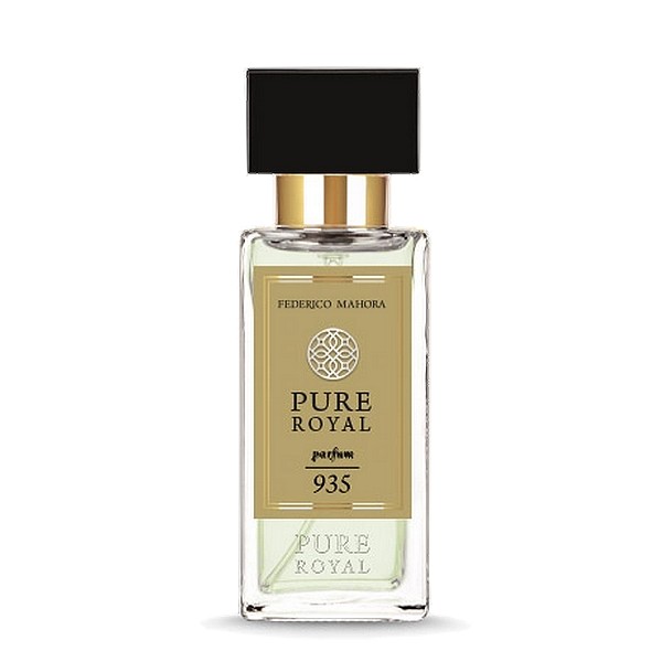 935 FM Group UNISEX Royal Pure parfém