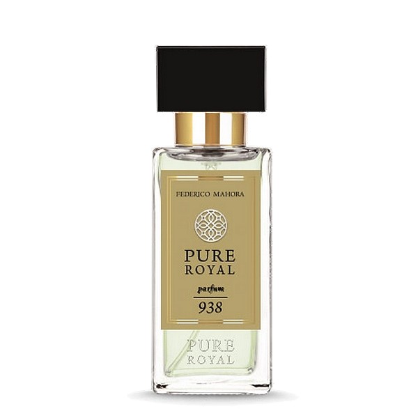 938 FM Group UNISEX Royal Pure parfém