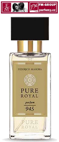 945 FM Group UNISEX Royal Pure parfém