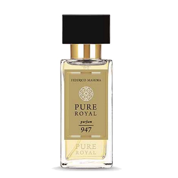 947 FM Group UNISEX Royal Pure parfém