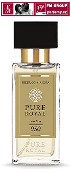 950 FM Group Parfém UNISEX Royal Pure