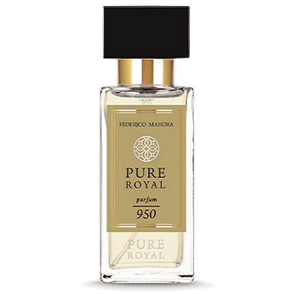 950 FM Group UNISEX Royal Pure parfém