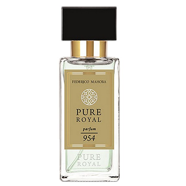954 FM Group UNISEX Royal Pure parfém