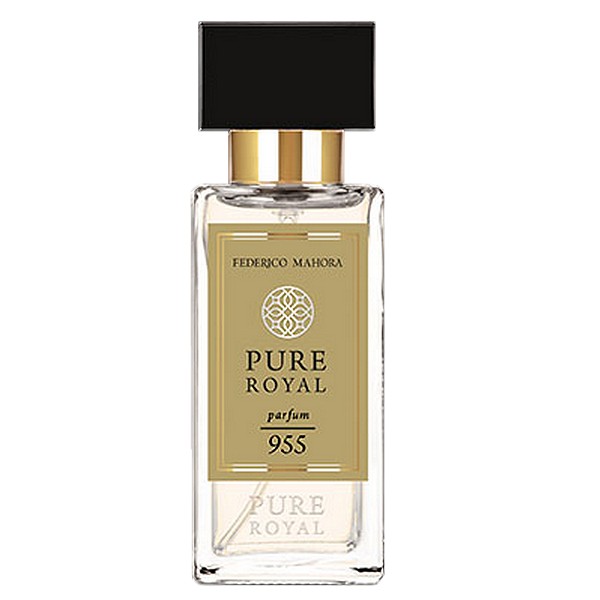 955 FM Group UNISEX Royal Pure parfém
