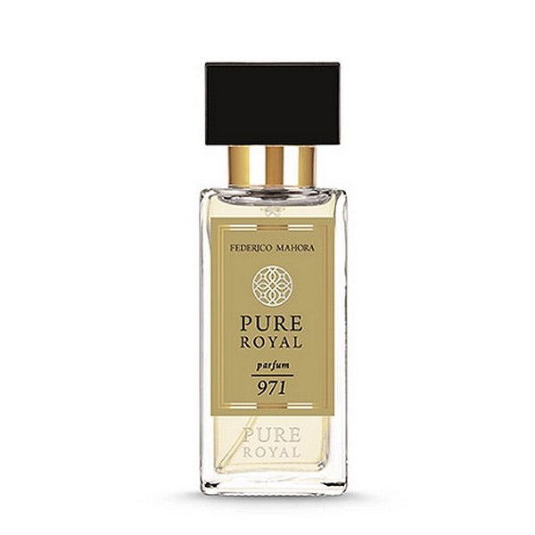 971 FM Group UNISEX Royal Pure parfém