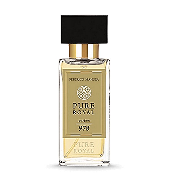 978 FM Group UNISEX Royal Pure parfém