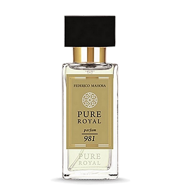981 FM Group UNISEX Royal Pure parfém