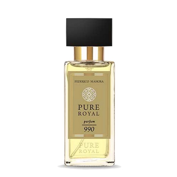 990 FM Group UNISEX Royal Pure parfém