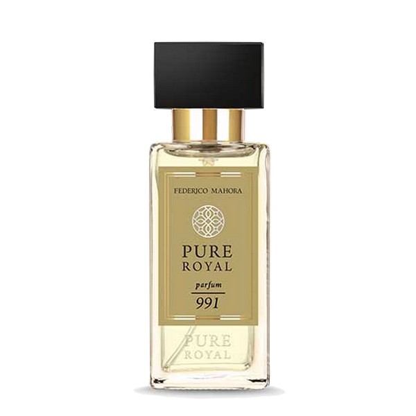 991 FM Group UNISEX Royal Pure parfém