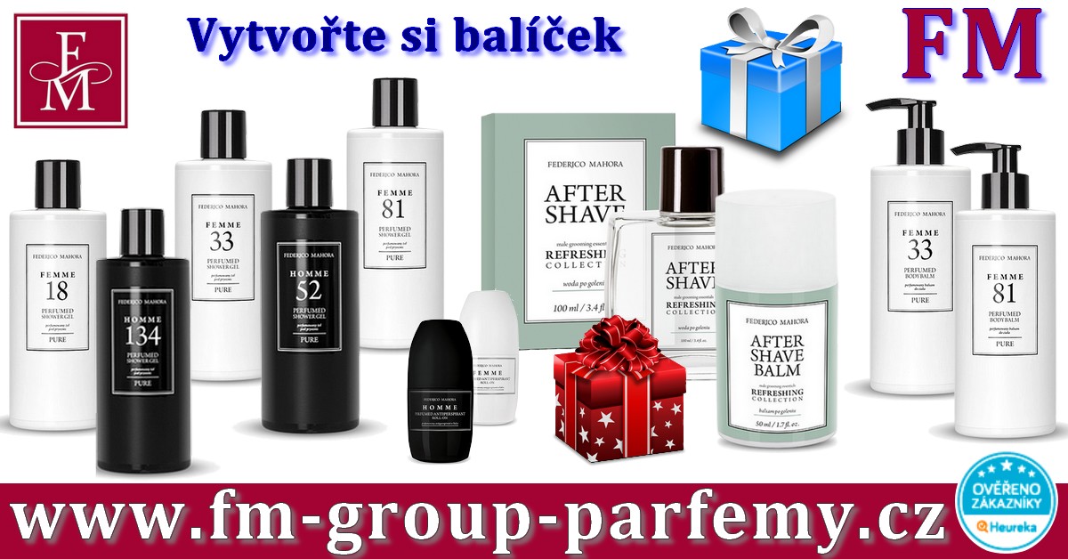 balíček fm group