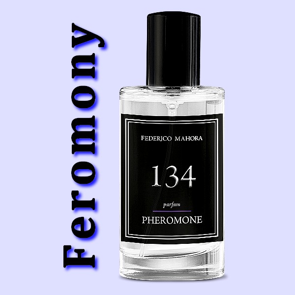 134 FM Group pánský parfém s feromony